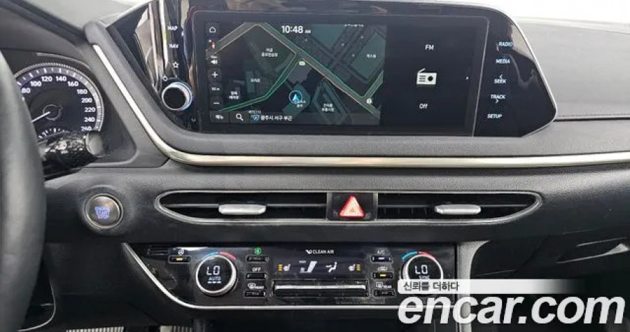 Hyundai Sonata 