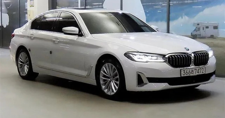 Bmw 5-Series 