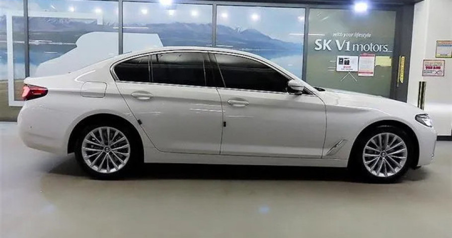 Bmw 5-Series 