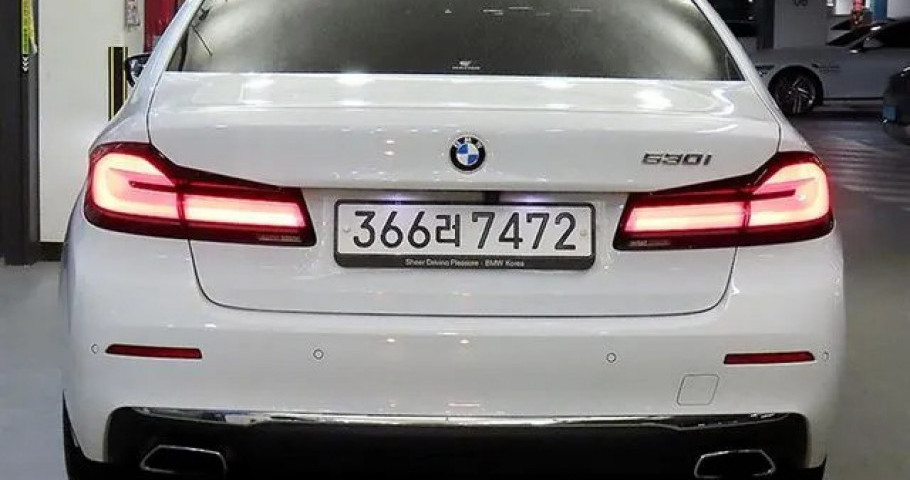 Bmw 5-Series 