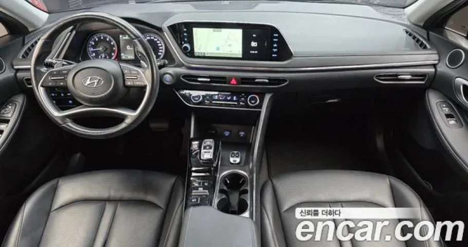 Hyundai Sonata 