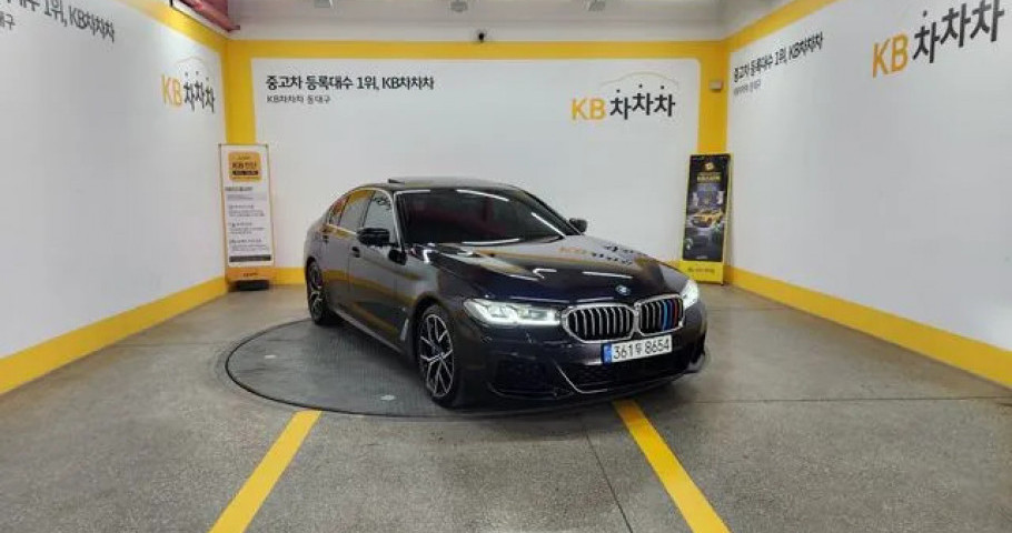 Bmw 5-Series 