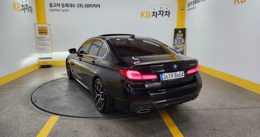 Bmw 5-Series 