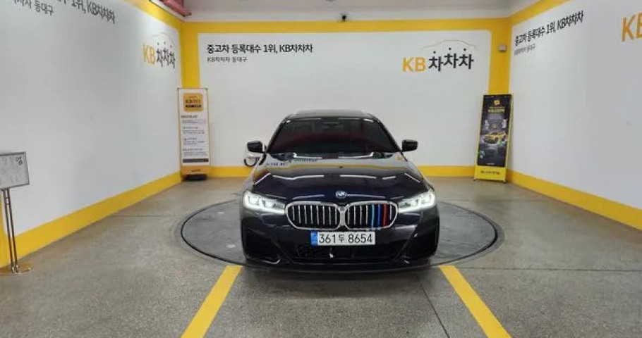 Bmw 5-Series 
