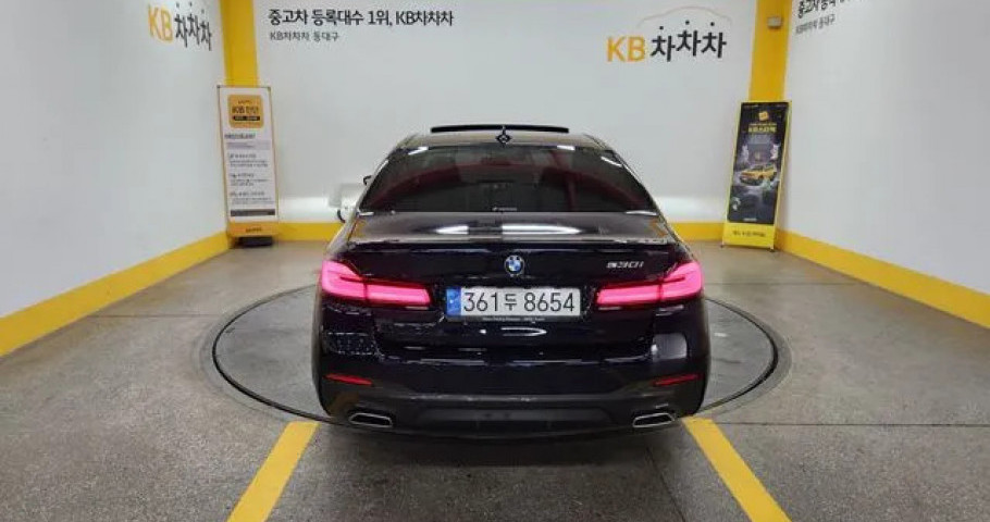 Bmw 5-Series 