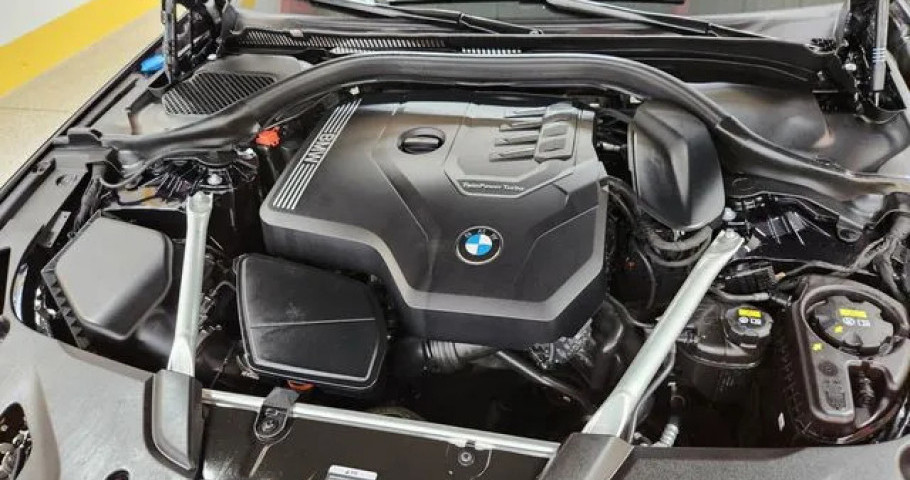 Bmw 5-Series 