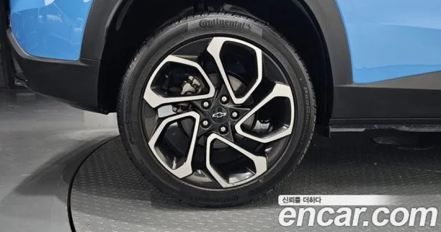 Chevrolet Trax 
