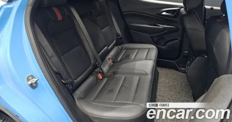 Chevrolet Trax 