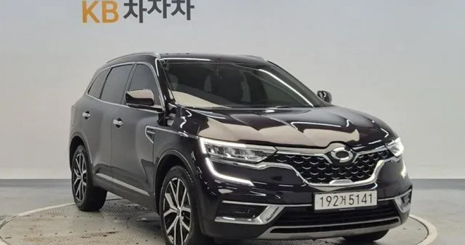 Renault Qm6 