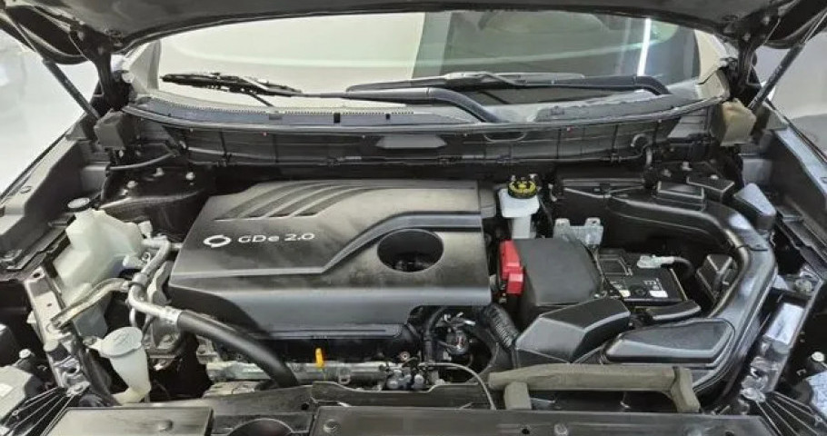 Renault Qm6 