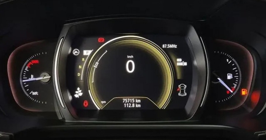 Renault Qm6 