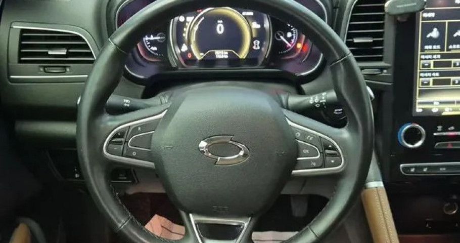Renault Qm6 
