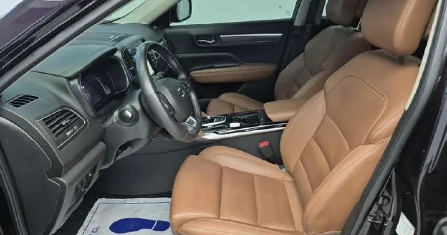 Renault Qm6 