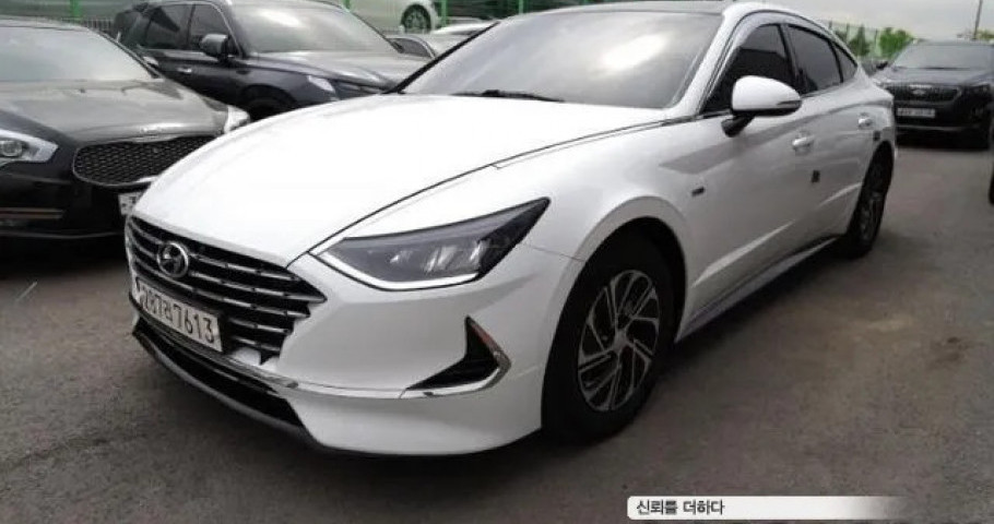Hyundai Sonata 
