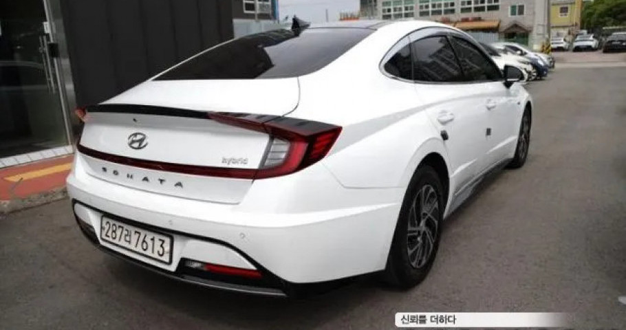 Hyundai Sonata 