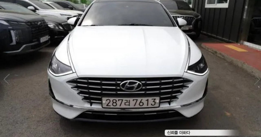 Hyundai Sonata 