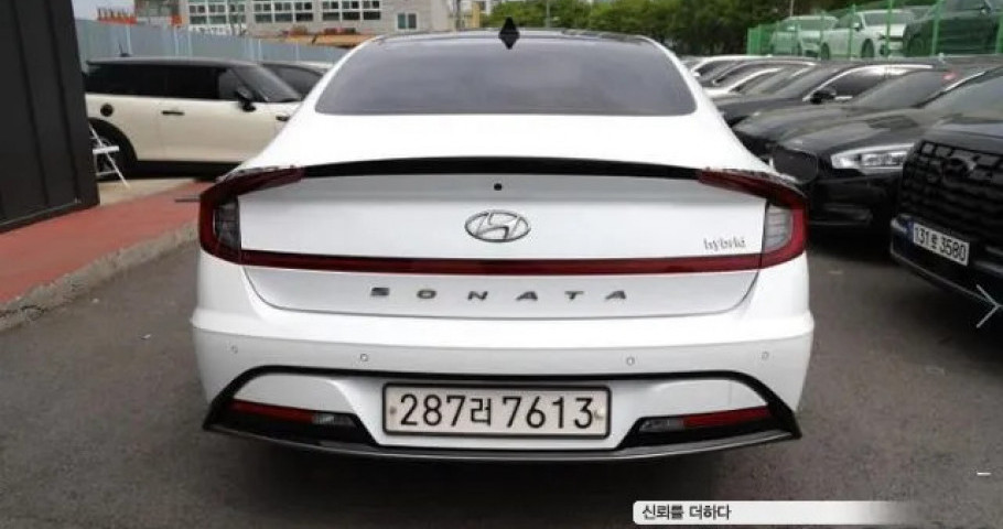 Hyundai Sonata 