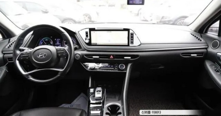 Hyundai Sonata 