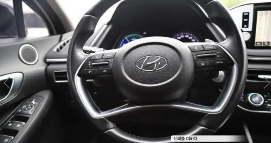 Hyundai Sonata 