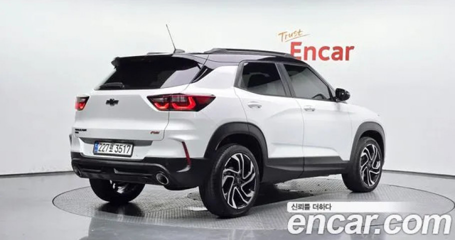 Chevrolet Trailblazer 