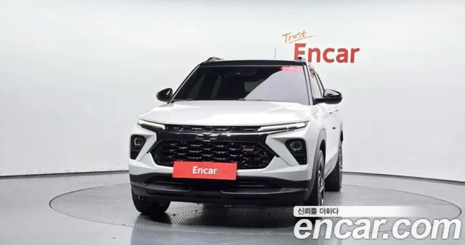 Chevrolet Trailblazer 