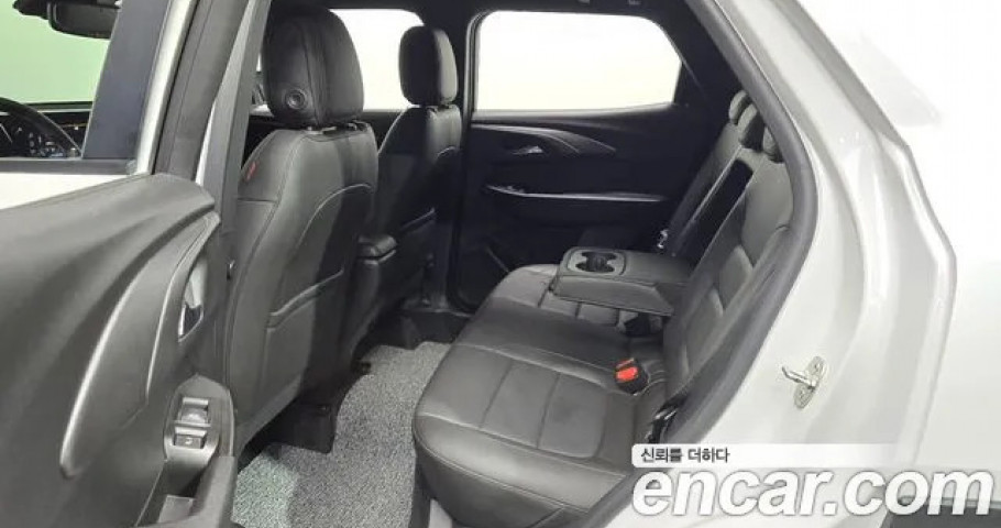 Chevrolet Trailblazer 