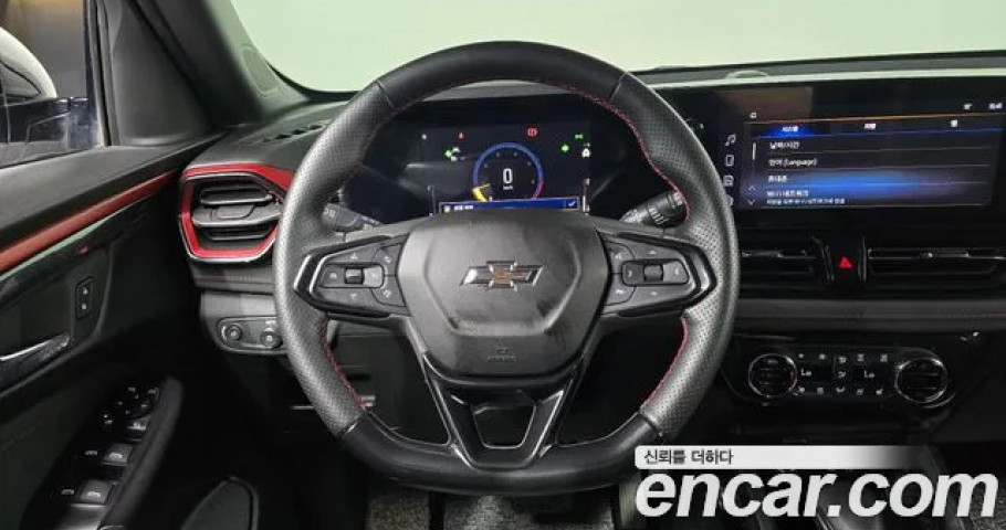 Chevrolet Trailblazer 