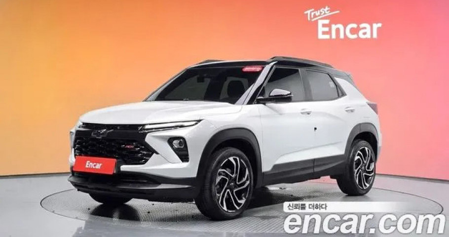 Chevrolet Trailblazer 