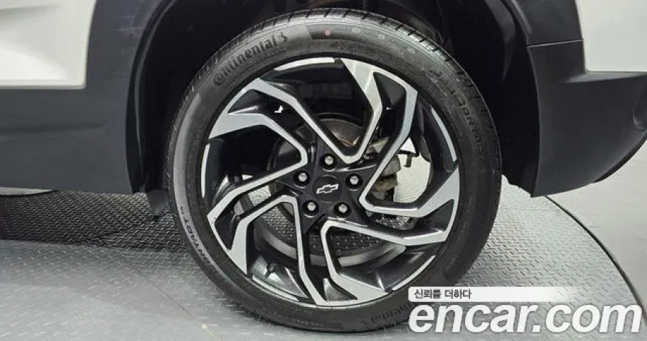 Chevrolet Trailblazer 