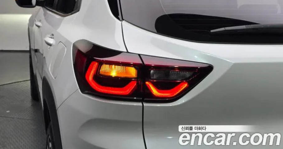 Chevrolet Trailblazer 
