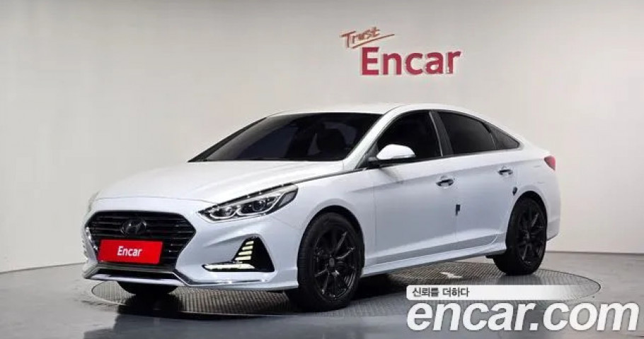 Hyundai Sonata 