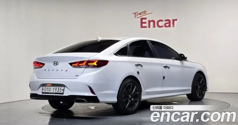 Hyundai Sonata 