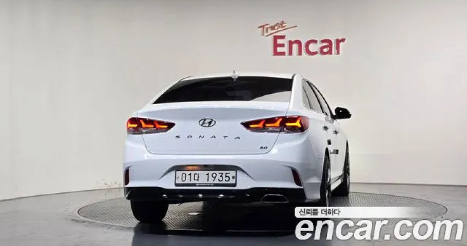 Hyundai Sonata 