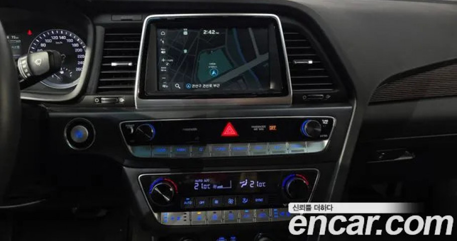 Hyundai Sonata 