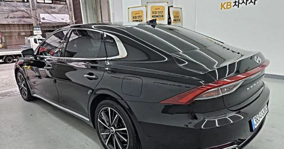 Hyundai Grandeur 