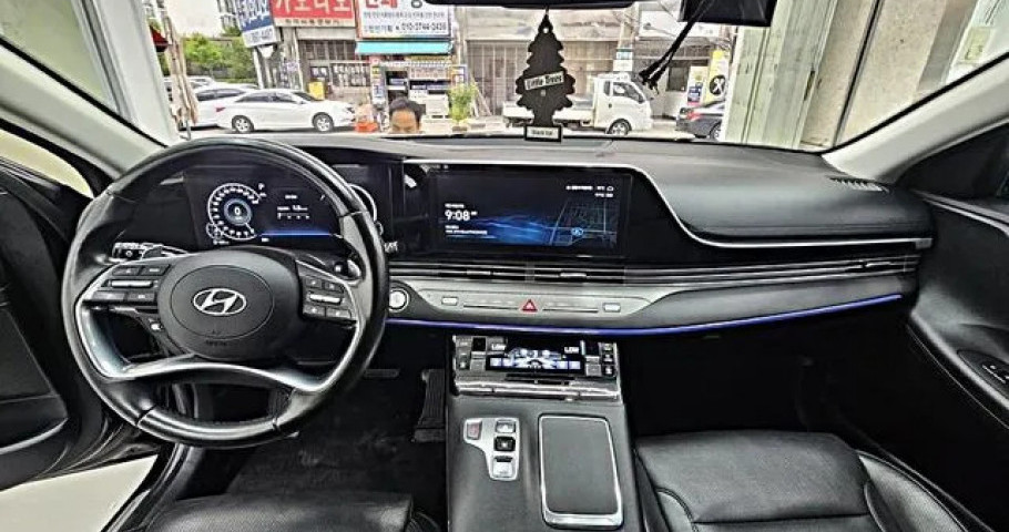 Hyundai Grandeur 