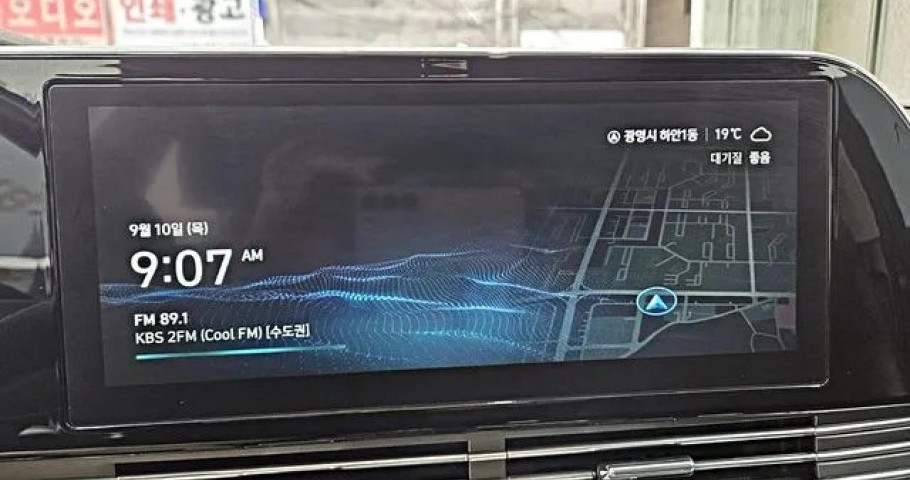 Hyundai Grandeur 