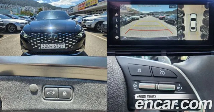 Hyundai Grandeur 
