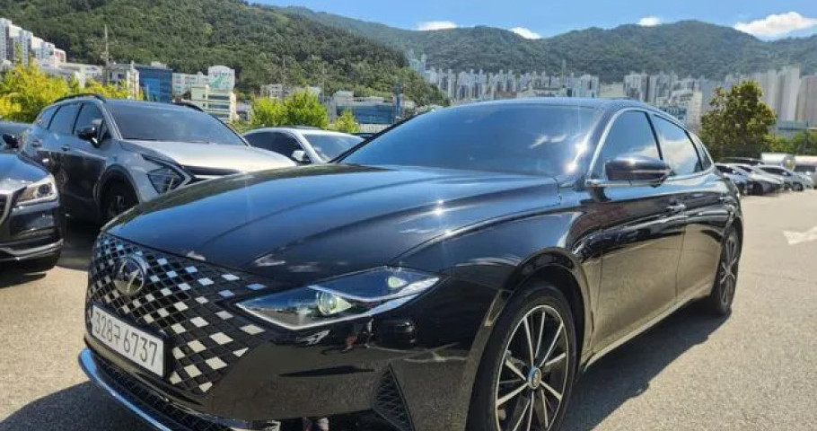 Hyundai Grandeur 