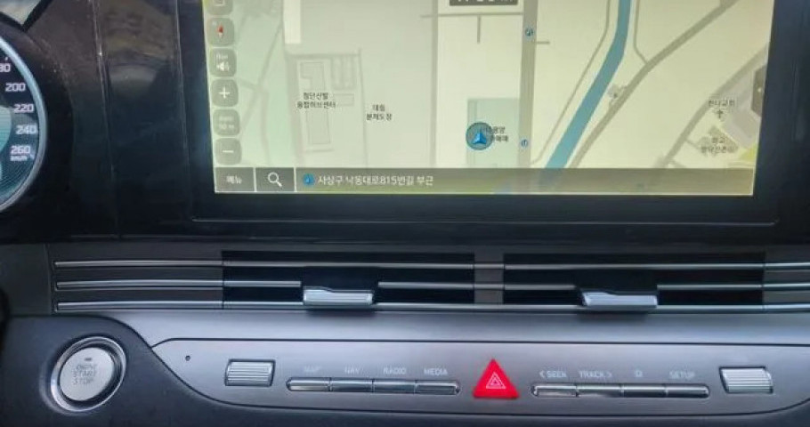 Hyundai Grandeur 