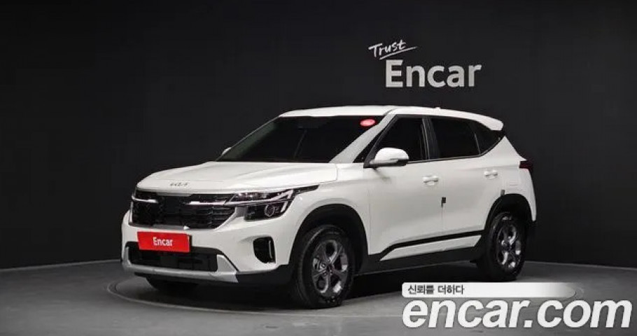 Kia Seltos 