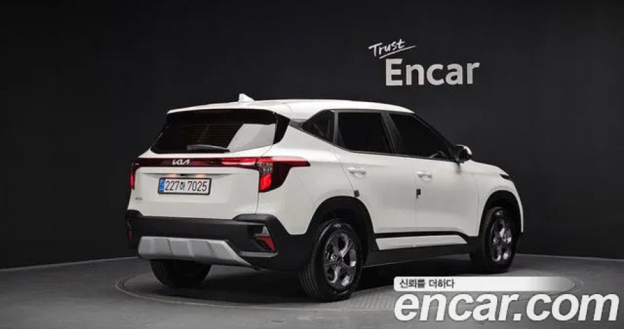 Kia Seltos 