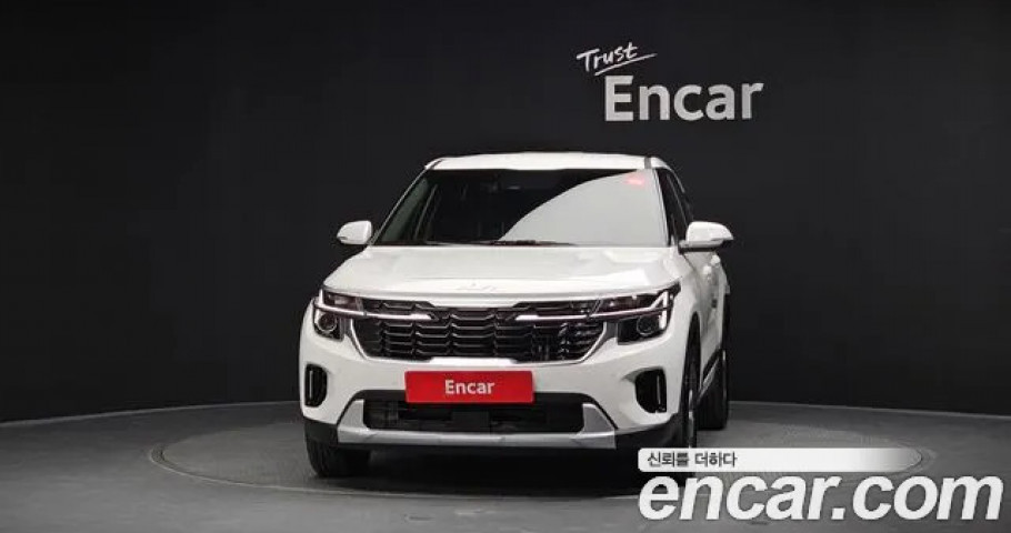 Kia Seltos 