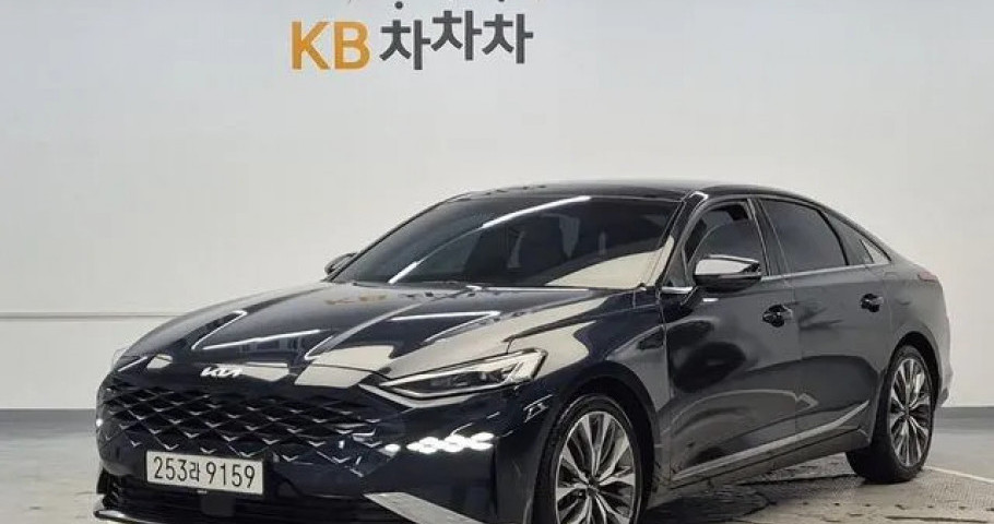 Kia K8 