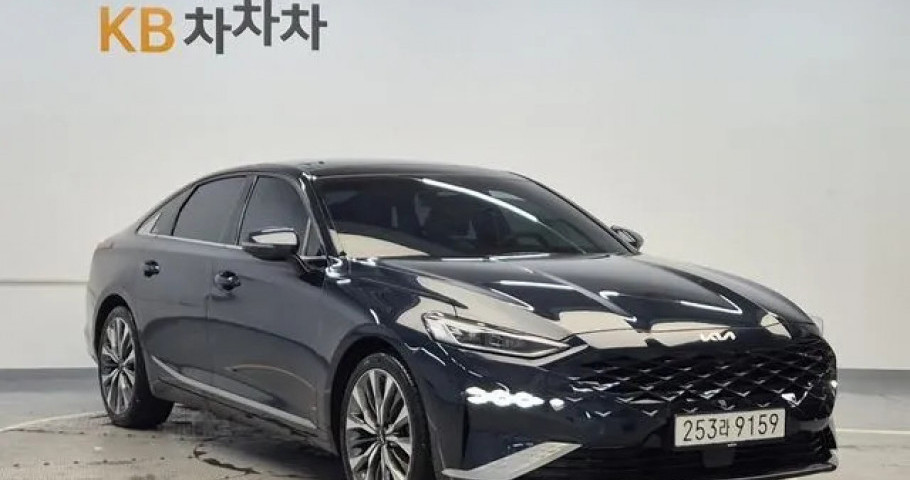 Kia K8 