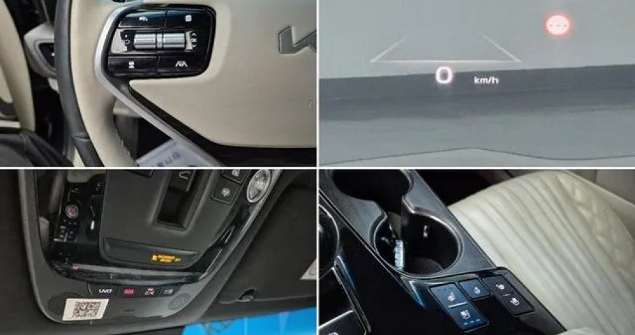 Kia K8 
