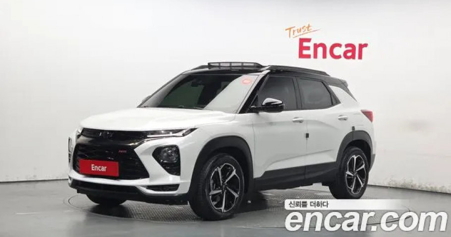 Chevrolet Trailblazer 