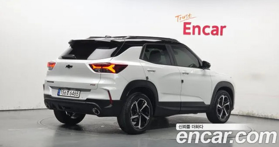 Chevrolet Trailblazer 