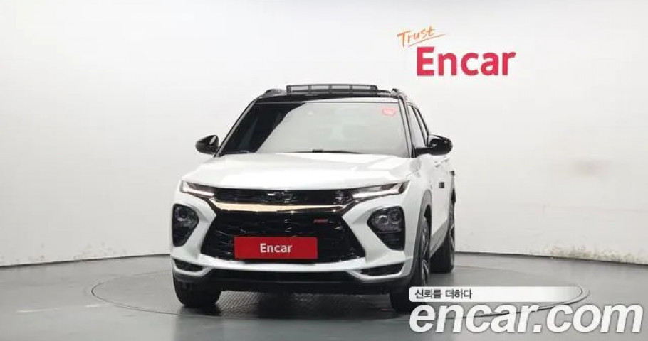 Chevrolet Trailblazer 