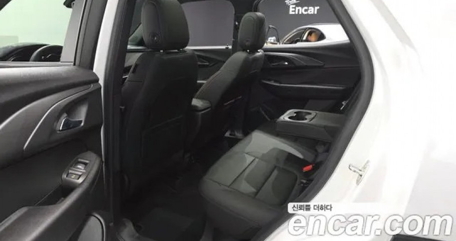 Chevrolet Trailblazer 